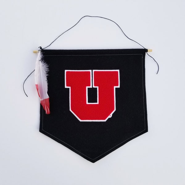 University of Utah, Black Out Banner, Utah Utes, Go Utes, Utah