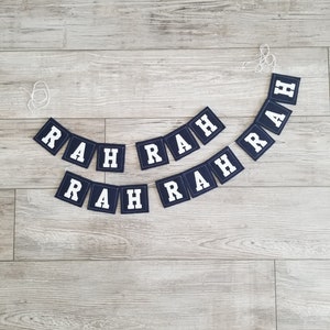 BYU, Rah Rah Rah Letterman Bunting, Brigham Young University, BYU Cougars