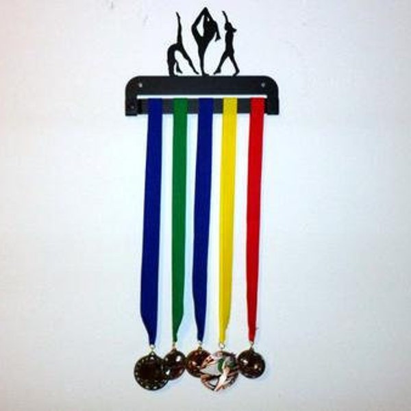 Showoff Ribbon Rack #0111W - Cheer/Gymnastics (Small version)
