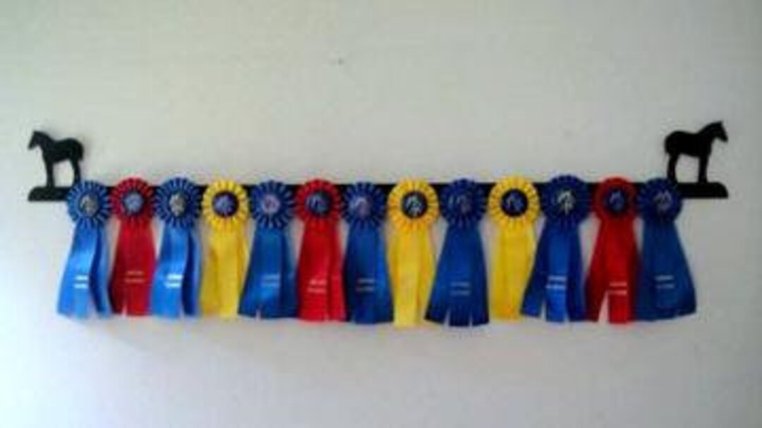 Showoff Ribbon Rack - Belgian - Etsy