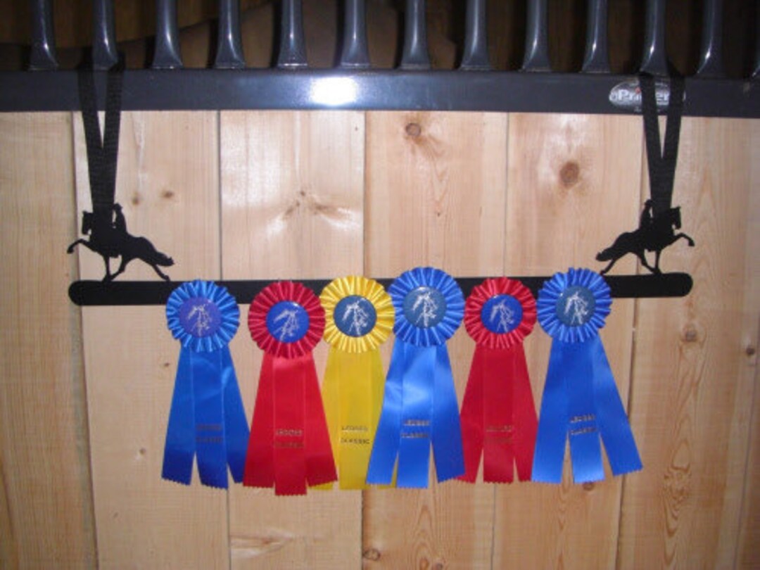 Showoff Ribbon Rack #0020S - Tennessee Walker - Etsy