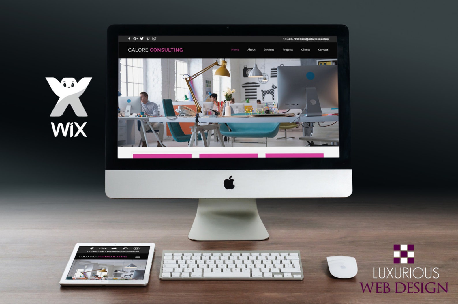 Galore Consulting Wix Template Wix Theme Wix Website Etsy Galore Consulting Wix Template Wix Theme Wix Website Etsy