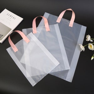 Clear Tote Bag -  Canada