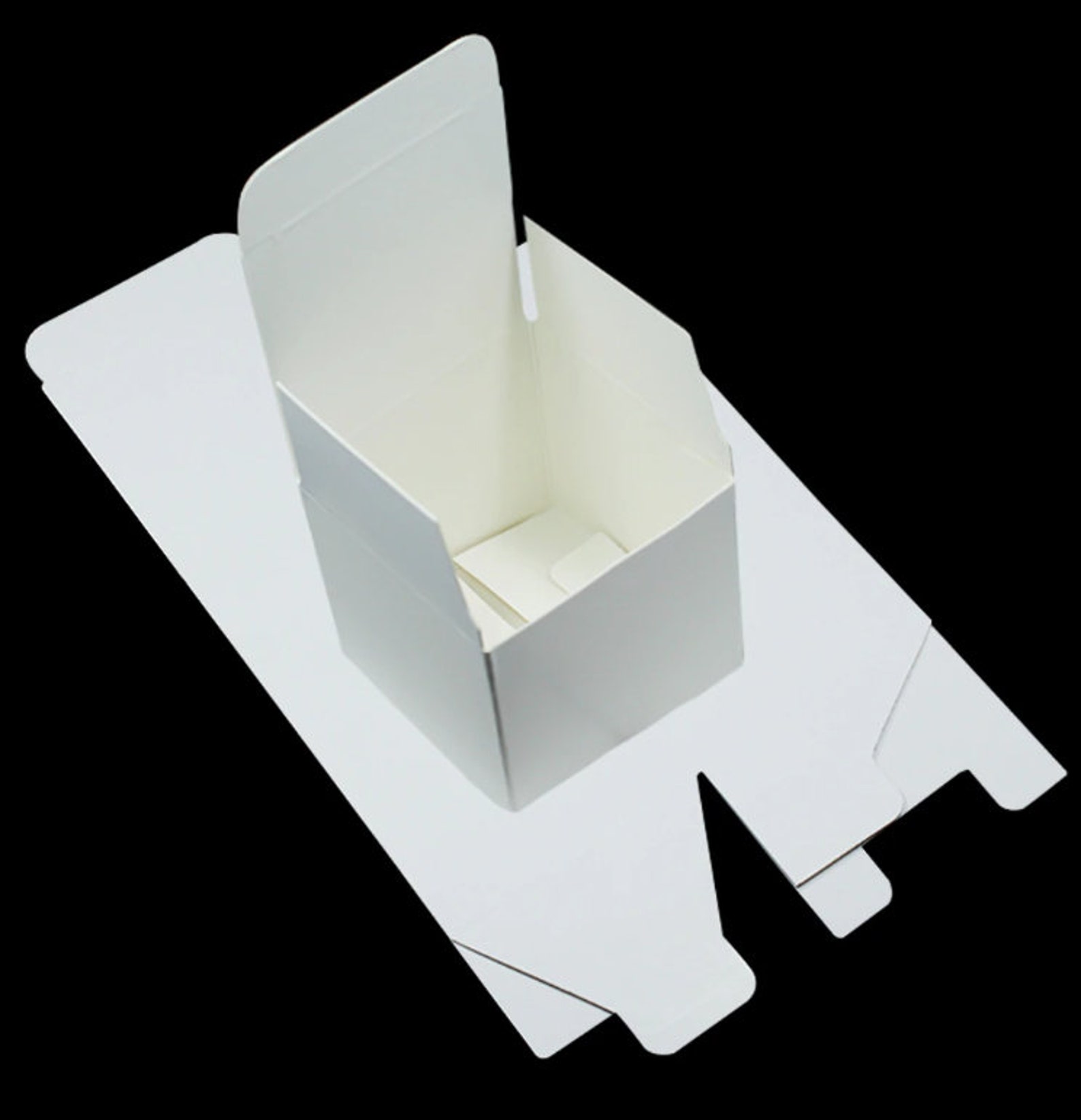 100x White Wedding Favour Boxes Wedding Gift Boxes Etsy Canada