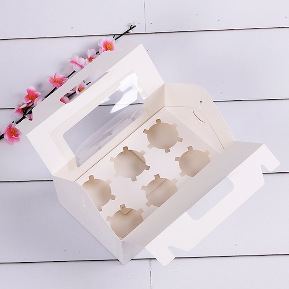 10 Stück Hochzeits-Süßigkeitenboxen Lila – Faltbar, 6,5 X 6,5 Cm, Für Party & Gastgeschenke