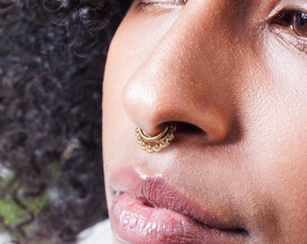 Anello A Micro Segmenti Con Cerniera In Oro 14k, 101,81 - Foto 5