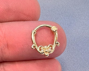 Kit Orecchino Perno Cristallo, Rettangolo Bucato Al Centro Zigrinato - Foto 7