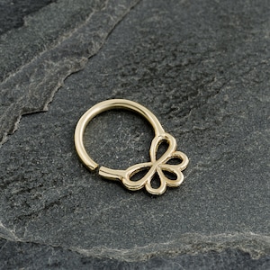 Tragus Earring, Helix Earring, Daith Earring, Tiny Hoop Earrings, Tiny Hoops, Tiny Earring, Cartilage Jewelry, Tragus Jewelry, Tragus Hoop