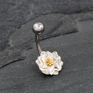 Silver Belly Ring, Navel Jewelry, Belly Button Ring, Belly Piercing, Belly Button, Navel Piercing, Belly Jewelry