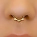 see more listings in the SEPTUM RINGS section