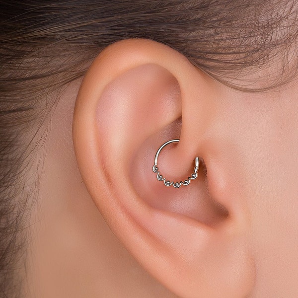 Daith hoop earring Clearance