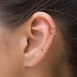 Etsy ear piercings top