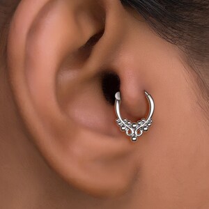 Tragus piercing etsy 2025