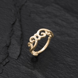 Indian Nose Ring, Tiny Nose Ring, Nose Ring Hoop, Gold Nose Hoop, Gold Nose Ring, Gold Nose Piercing, Nose Jewelry, Hoop Nose Ring,