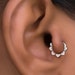 see more listings in the TRAGUS / HELIX EARRINGS section