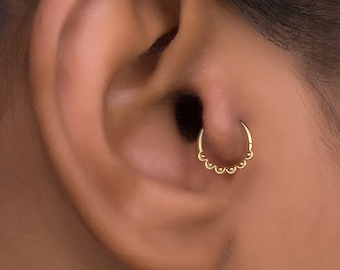 Dainty tragus earrings clearance