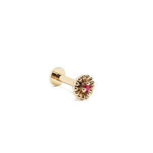 Gold labret jewelry hotsell