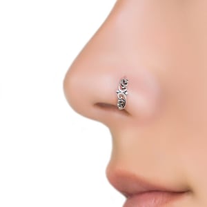 Pakistani Nose Ring Etsy Australia