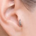 see more listings in the TRAGUS / HELIX EARRINGS section