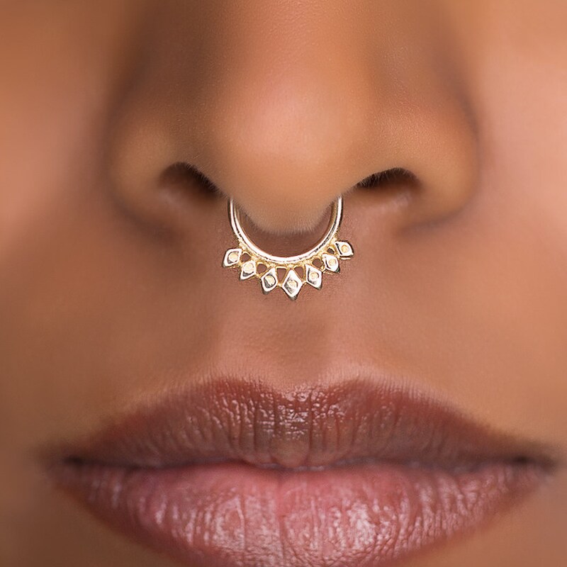 Fake nose ring near me