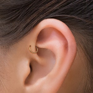 Front helix piercing jewelry clearance