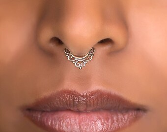 septic nose ring