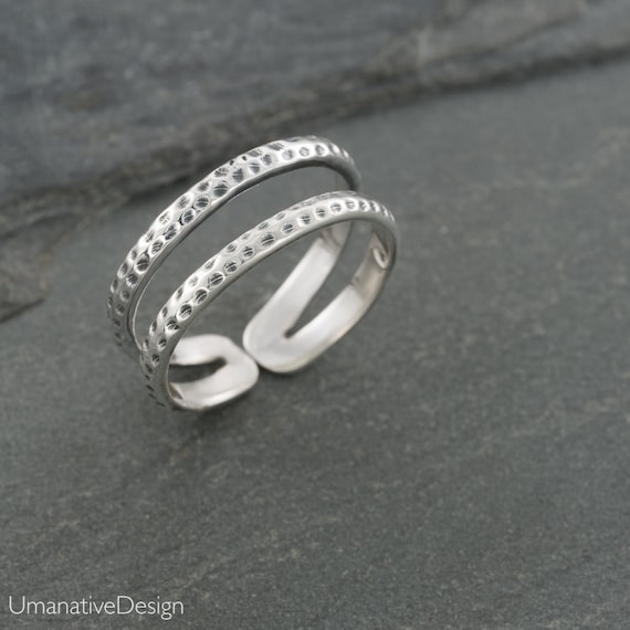 Titanium Toe Ring at Rs 180/piece | Bichua in Jaipur | ID: 11348234373