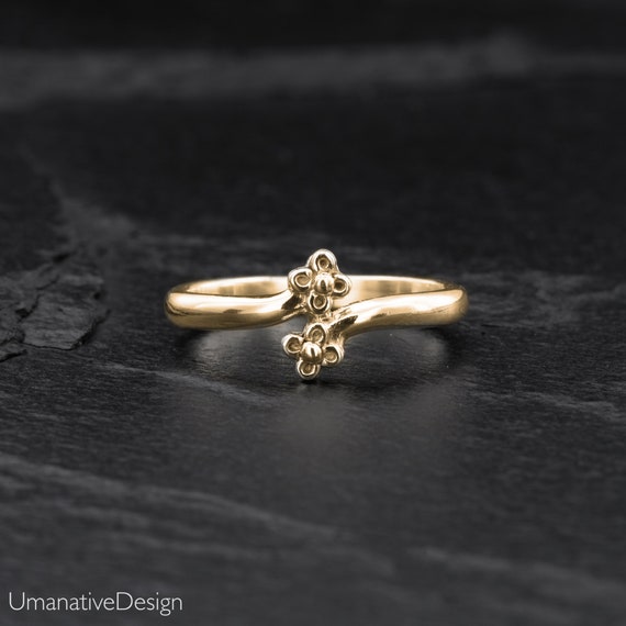 Dainty midi rings outlet