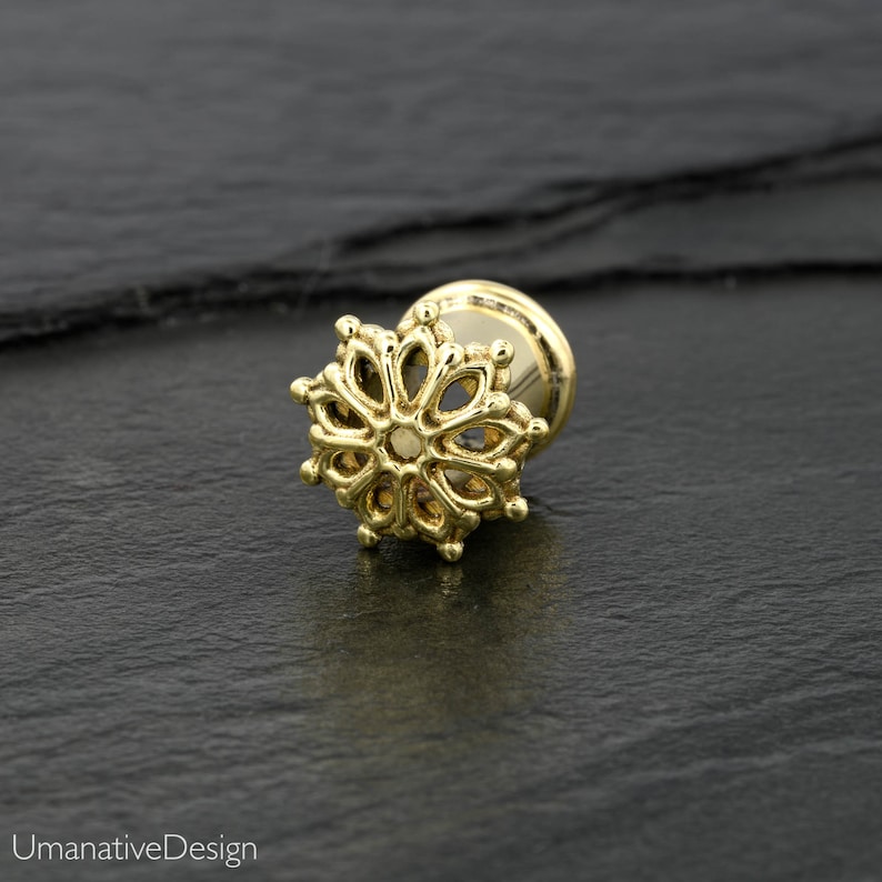 1/2 Ear Gauges 12mm Gauge Jewlery 1/2 Tunnels Etsy