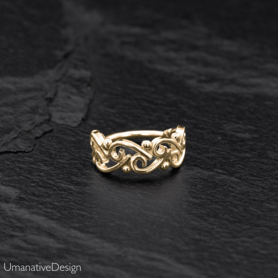 Statement gold nose sale rings