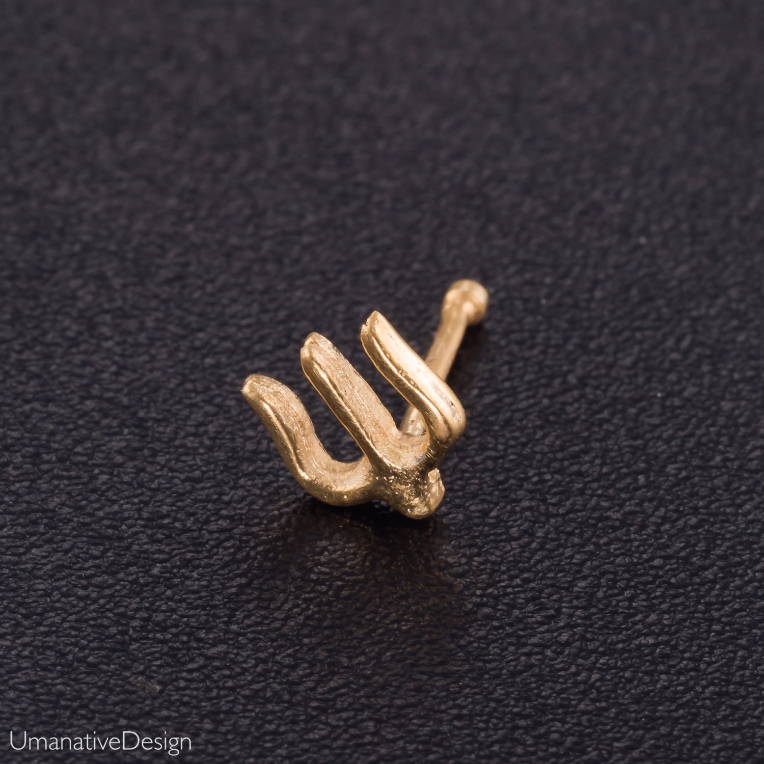 Trishul 2024 nose pin