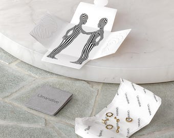 送関込み【PDPAOLA】ヘリックス シングルイヤリング ボディピアス ワンタッチで装着 ネコのヒゲセグメントリング 16G