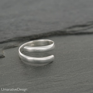 Adjustable Toe Ring, Silver Toe Ring, Sterling Toe Ring, Toe Jewelry, Sterling Silver Ring