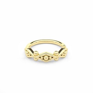 Tragus Earring, Daith Earring, Cartilage Jewelry, Tragus Piercing, Helix Hoop, Cartilage Earring, Gold Cartilage Hoop,