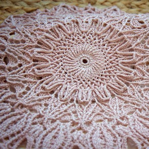 Patrón digital ALBERTA para tapete de crochet (Instrucciones escritas, gráfico, fototutorial), inglés/ruso