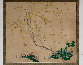 1907, Sakai Hohitsu, Flowers and Birds 2