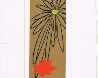 Matsumura Suiho, Kimono design. 3