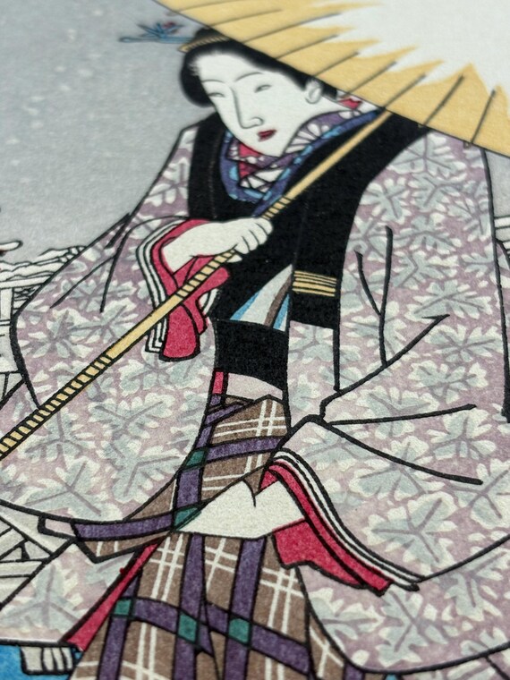 hiroshi_o_7！！ Japanese Ukiyoe, Woodcut Print, Hiroshige, 