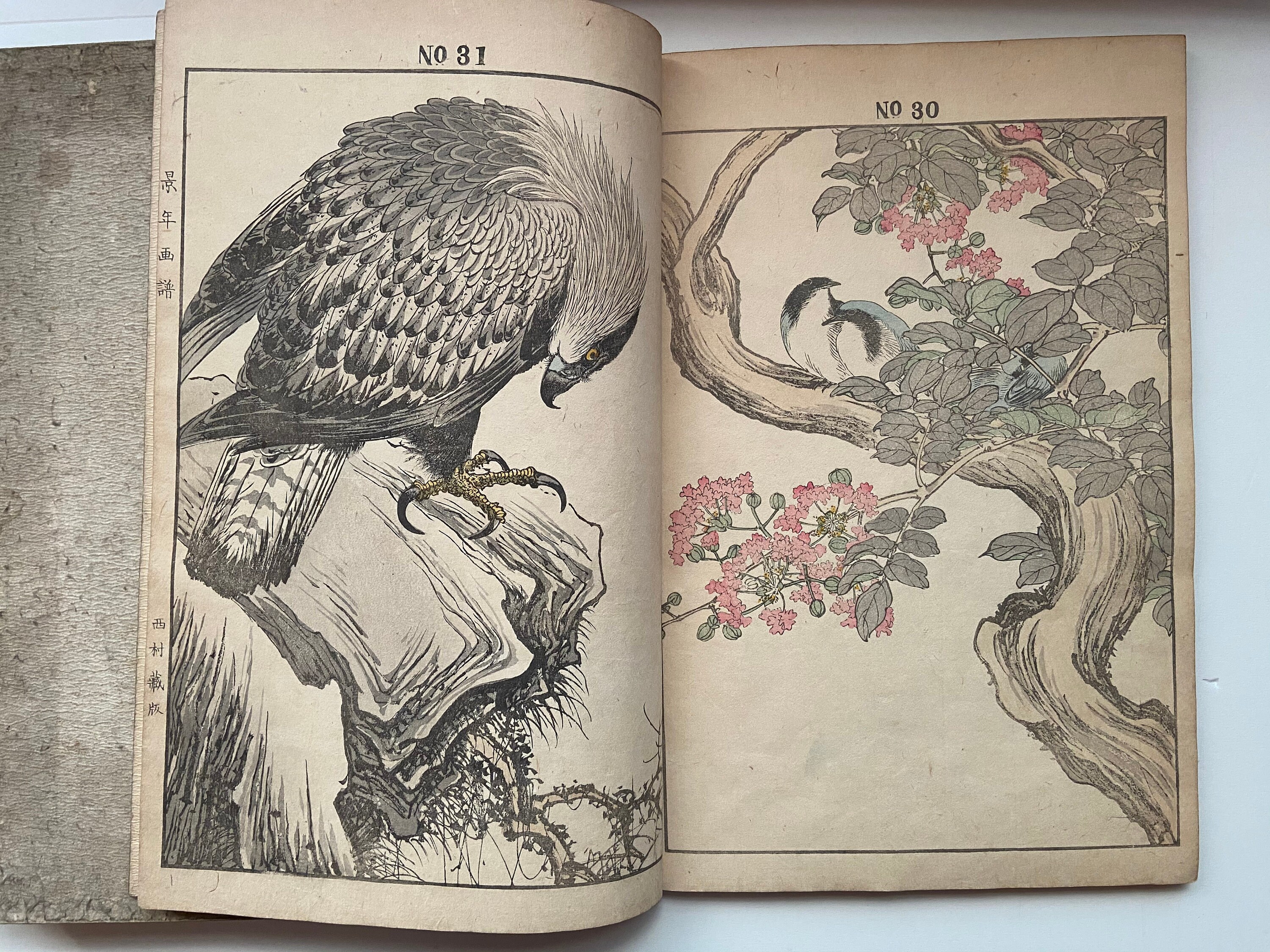 2025年最新】景年花鳥画譜の人気アイテム - メルカリ