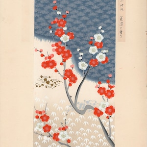 1937, Sugimura Kozan, Kimono Design.