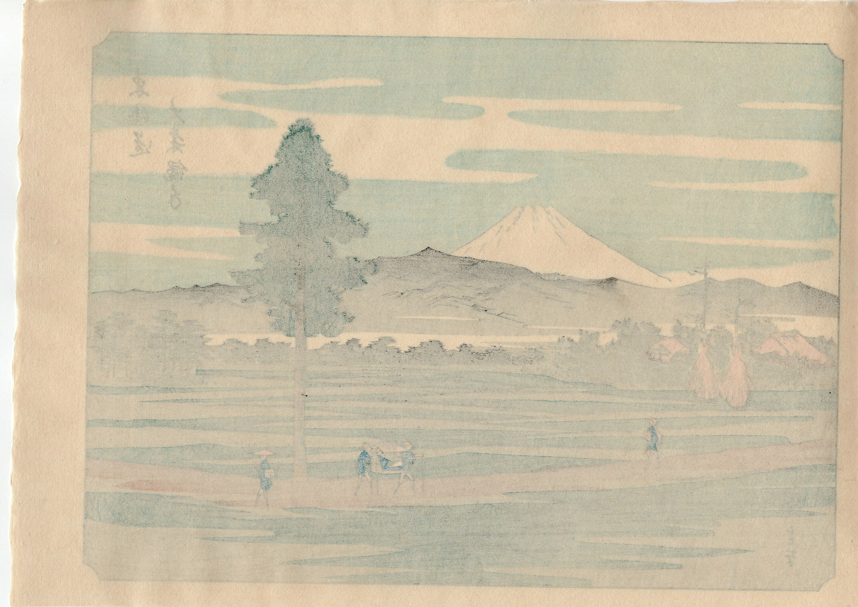ヤヨマウンテンビューページ Amazon.com: Japanese Ukiyo-e Art Mount Fuji Poster