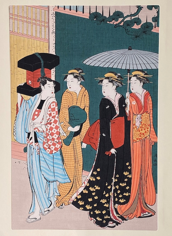 鳥居清永 - Etsy 日本