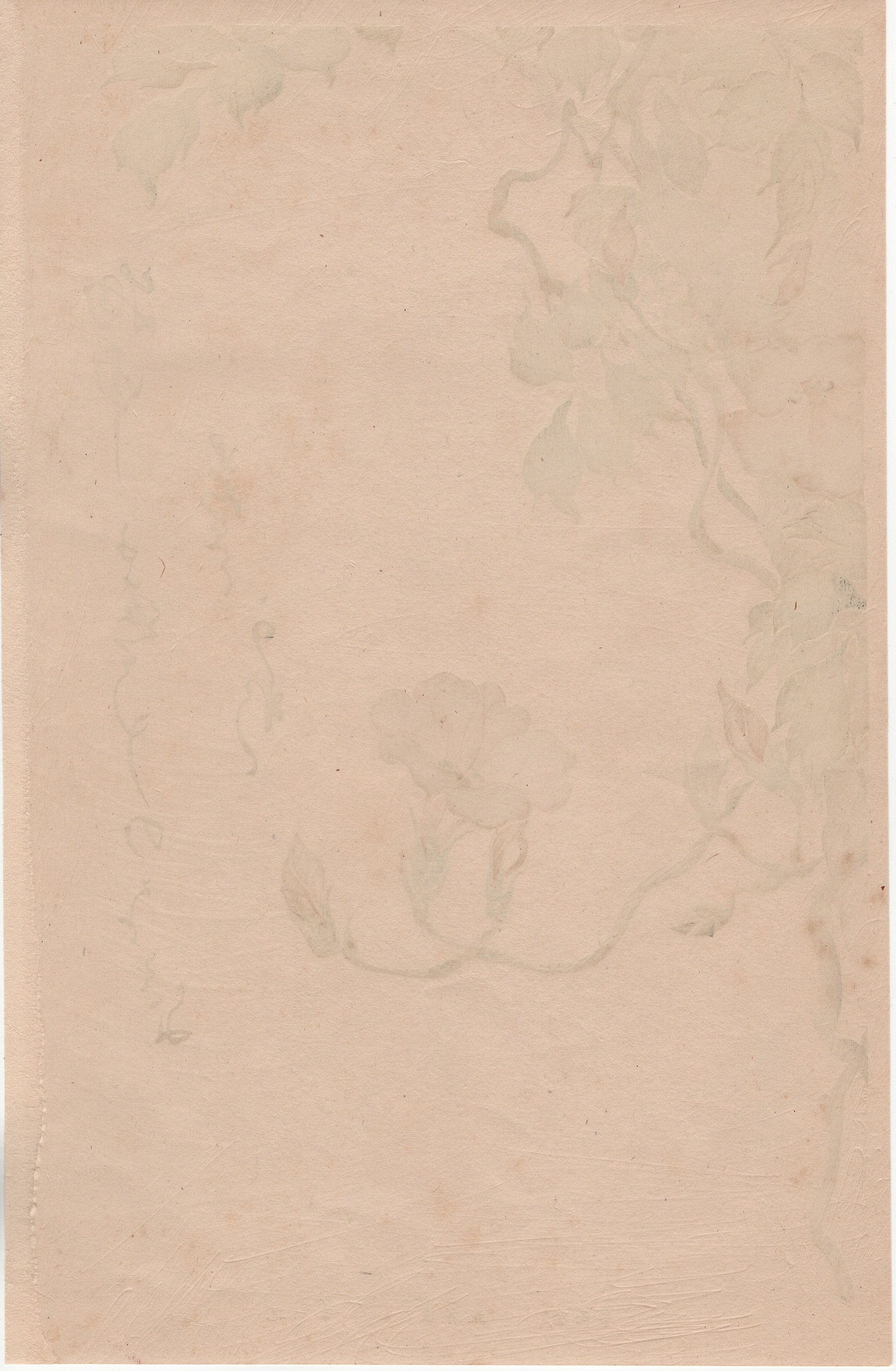 ヴィンテージアートワーク1950年11月の静物画 S. Sakai il_1080xN