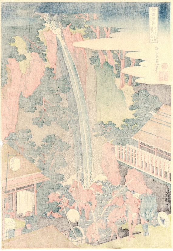 浮世絵 日本画 浮世絵・日本画に描かれた骸骨（ドクロ） | カラパイア