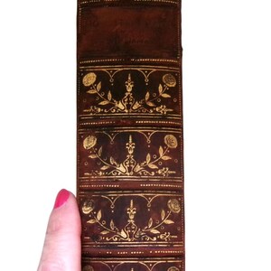 c1910 HOW It IS MADE By Archibald Williams, Full Leather Prize Binding, Fascinating Antique Manufacturing Book, Edwardian Machines! image 4