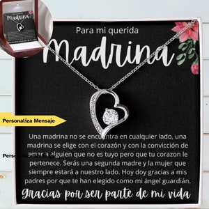 Regalos Personalizable Padrino O Madrina Llavero Incluido | Envío Gratis