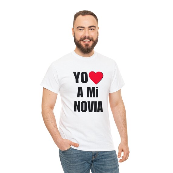 Camisetas para regalar a mi novio hotsell