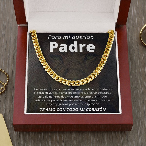 Regalo Para Hombre Regalo Para Papa Cadena Metal Ideas de Regalo Para Dia Del Padre Regalo Navidad Cumpleaños papa | Regalos padre e hijo