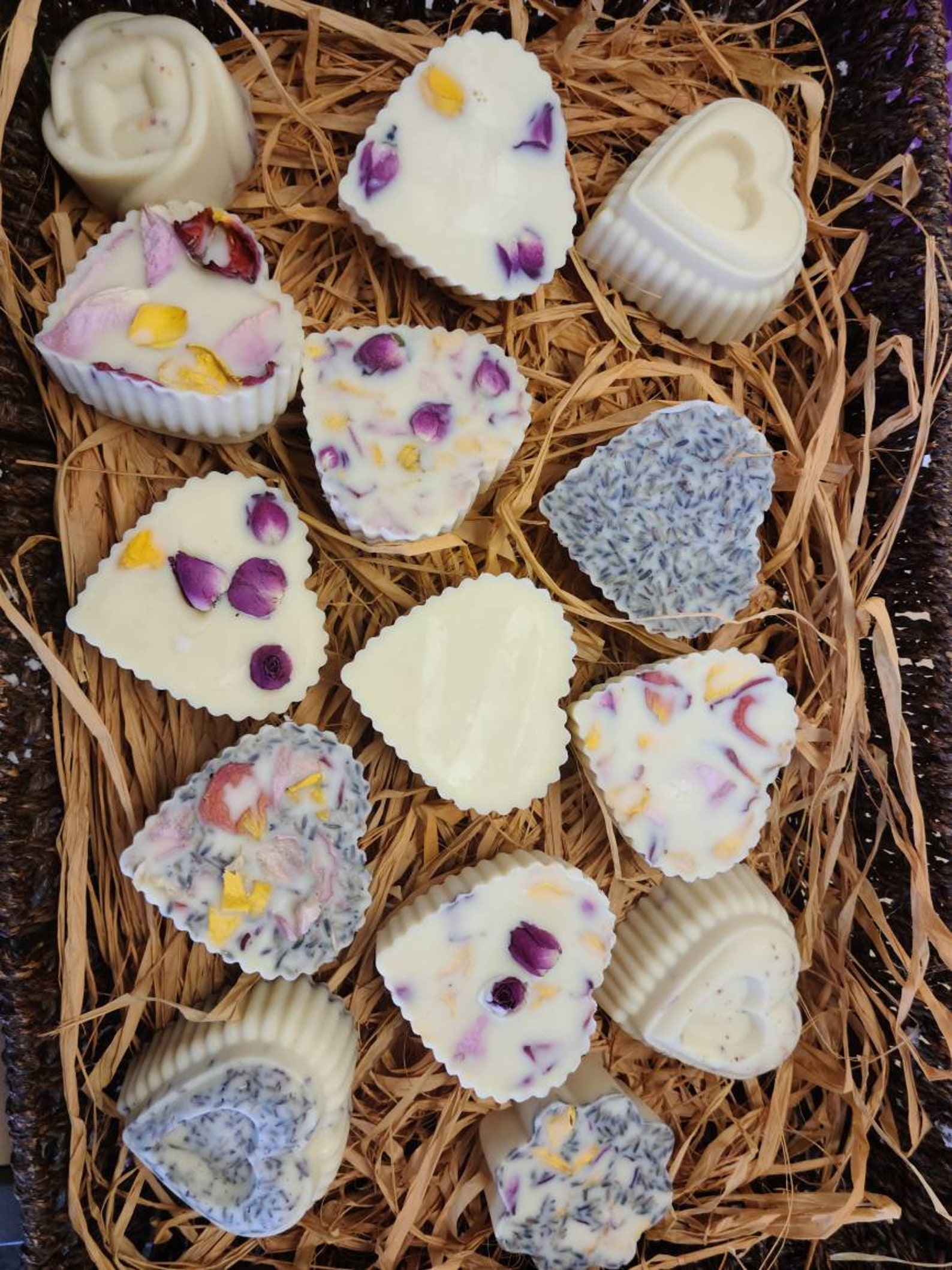 Lotion Bars Body Butter Massage Bars Cocoa and Shea Butter Bars Natural