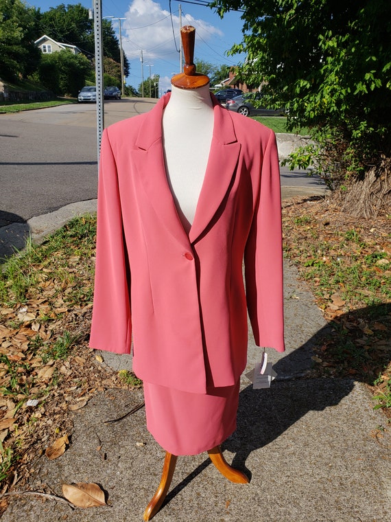 plus size skirt and jacket sets
